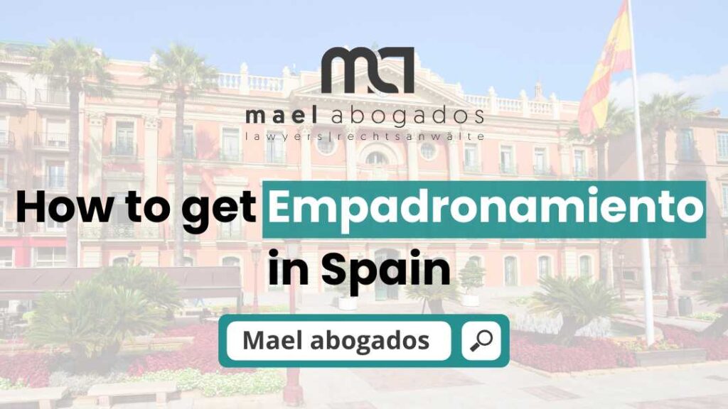 how-to-get-empadronamiento-spain